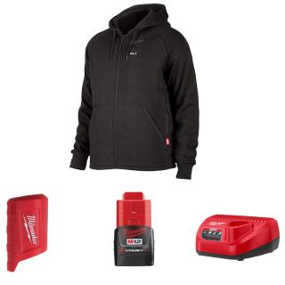 Milwaukee M12 Heated Hoodie Kit